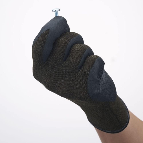  Showa glove 작업용 장갑 마마무RI 02 그립 L사이즈 1쌍 2개 세트