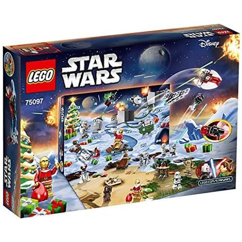  LEGO 스타워즈 2015 어드벤트 캘린더 75097 장난감 블록
