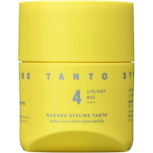 NAKANO STYLING TANTO 에어라이트 왁스 4 90g