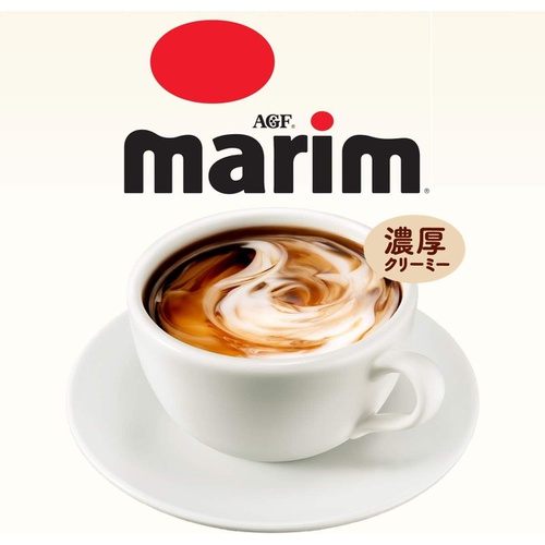  AGF marim 커피 밀크 500g