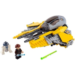 LEGO 스타워즈 아나킨의 제다이 인터셉터 75281 장난감 블록 
