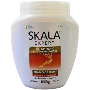 Skala Expert 비타민C 콜라겐 헤어 트리트먼트 1kg