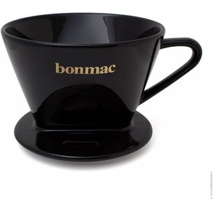BONMAC 커피 드리퍼 메이저 스푼 포함 2/4잔용 CD 2B #813004