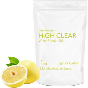 HIGHCLEAR WPC 유청 단백질 100 비타민 미네랄 자몽 맛 1kg