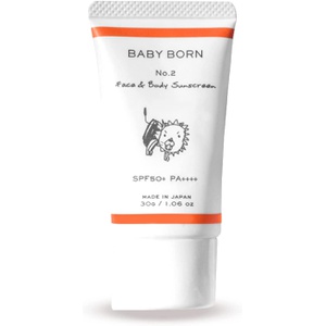 BABY BORN Face & Body Sunscreen 자외선 차단제 30g