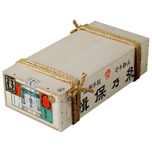  이보노이토 특급품 일본 소면 국수 6kg