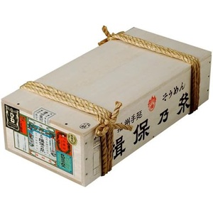 이보노이토 특급품 일본 소면 국수 6kg