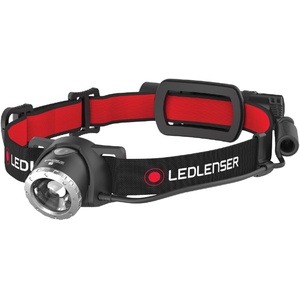 Ledlenser H8R LED 헤드라이트 충전식 자전거 러닝 캠핑 밤낚시 레저용
