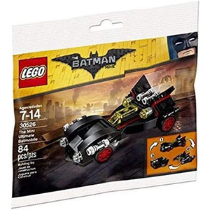 LEGO The Mini Ultimate Batmobile 30526 블럭 장난감