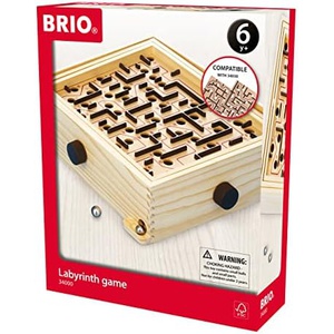 BRIO 라비린스 게임 어른 어린이 게임 장난감