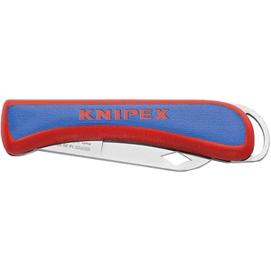 KNIPEX 전공용 접이식 나이프 1620 50SB