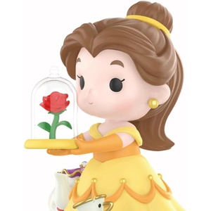 POPMART Disney Princess Fairy Tale Friendship Series 딸깍딸막 블라인드 박스 피규어