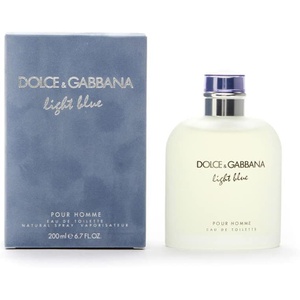 Dolce&Gabbana 라이트블루 풀옴 EDT 스프레이 200ml 