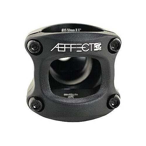  RaceFace Aeffect MTB Downhill Bike Bicycle Stem 35x50mm plus and minus 6 degree RF1802