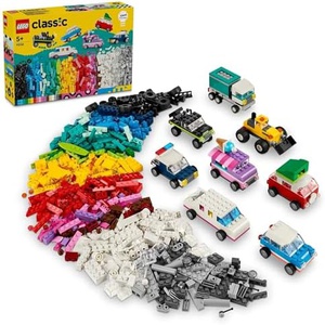 LEGO 클래식 장난감 완구 선물 블록 크리에이티브 11036
