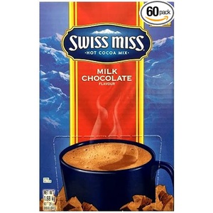 스위스미스 핫코아 Mix Milk Chocolate 28g 60봉지