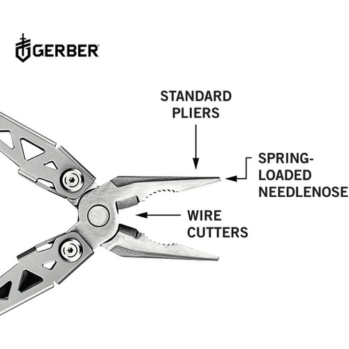  Gerber Suspension NXT Multi Tool with 15 Tools