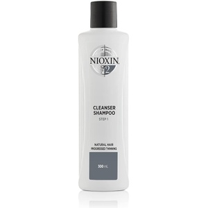 Nioxin Derma Purifying System 2 Cleanser Shampoo 300ml