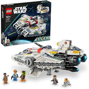 LEGO 스타워즈 고스트&팬텀 II 75357 장난감 블록