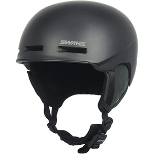 SWANS 스키 보드 안전모 헬멧 HSF 190 경량 고기능 벤치레이션 어른용