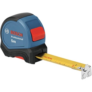 Bosch Professional 줄자 길이:5m 폭:27mm 1600A016BH