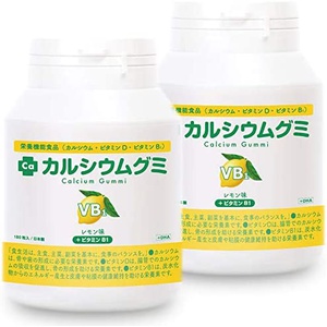 칼슘 젤리B1 어린이성장 영양제 180알 2세트 단백질 DHA 칼슘 비타민D 아연 아르기닌 철분 