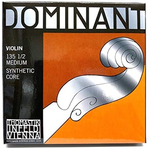 THOMASTIK Dominot 3/4 바이올린 현 세트