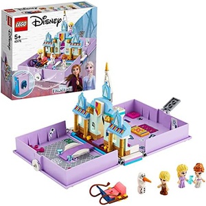 LEGO 디즈니 프린세스 겨울왕국 블록 43175