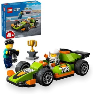 LEGO 시티 초록 레이스카 장난감 완구 자동차 미니카 60399