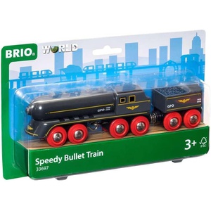 BRIO 검은 특급 열차 33697 장난감 기차