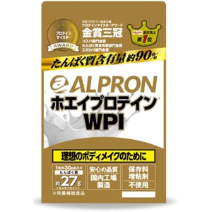 ALPRON WPI 유청단백질 3kg 초코 초콜릿