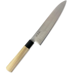 타쿠미후우 Sho Bifu 에도카리 식칼 일본 칼날 길이 약 210mm 주방칼 