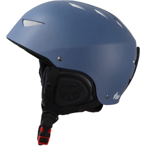 Vihir 스키 헬멧 조절 가능 통풍구 고글과 오디오 호환 탈부착 가능한 라이너와 이어패드