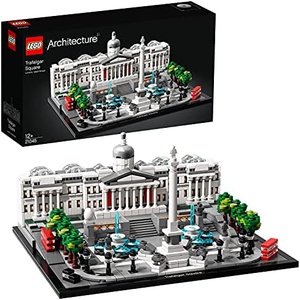 LEGO 아키텍처 트라팔가 광장 21045 블록 장난감