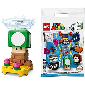 LEGO 슈퍼 마리오 캐릭터팩 시리즈 31UP 버섯 71394