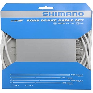 SHIMANO PTFE 로드용 브레이크 케이블 세트 Y80098012