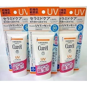 Curel UV 에센스 50g×3개 자외선 차단제