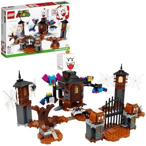 LEGO 슈퍼마리오 바사바사와 킹테레사 노시키 챌린지 71377