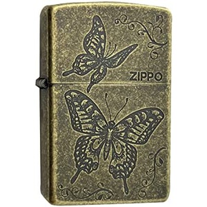 ZIPPO 버터플라이 나비 2BS BT
