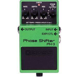 BOSS Phase Shifter PH 3