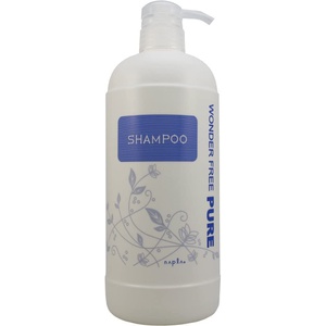 Napla Wonder Free Pure Shampoo 1000ml
