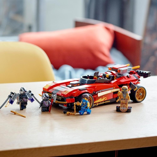  LEGO 닌자고 X 1 닌자 충전기 71737 장난감 블록