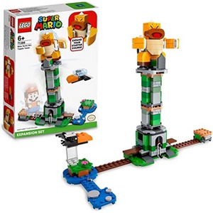 LEGO 슈퍼마리오 보스 KK의 그라그라 타워 챌린지 71388