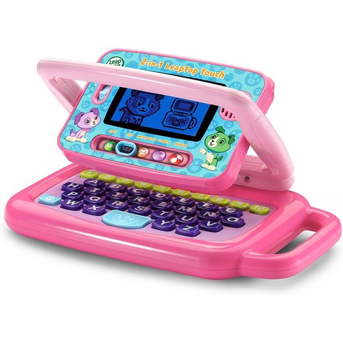  LeapFrog 2in1 LeapTop Touch 완구 장난감