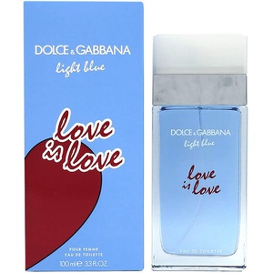Dolce&Gabbana 라이트블루 러브이즈 러브 EDT 스프레이 100ml