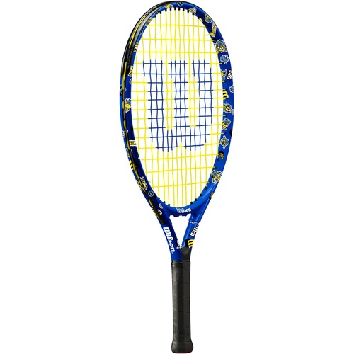  Wilson 경식 테니스라켓 MINIONS 3.0 JR 렝스 21인치