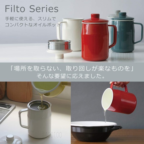  Fuji Horo 필트 1.0L 오일포트 Filto Series