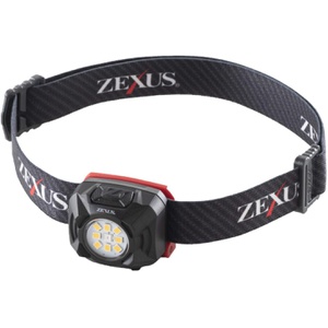 ZEXUS LED 라이트 충전식 최대 380루멘