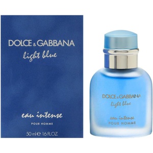 Dolce&Gabbana 라이트 블루 오인텐스 푸르 옴므 EDP·SP 50ml