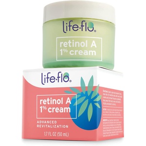 LIFE FLO Retinol A 1% Advanced Revitalization Cream 48g